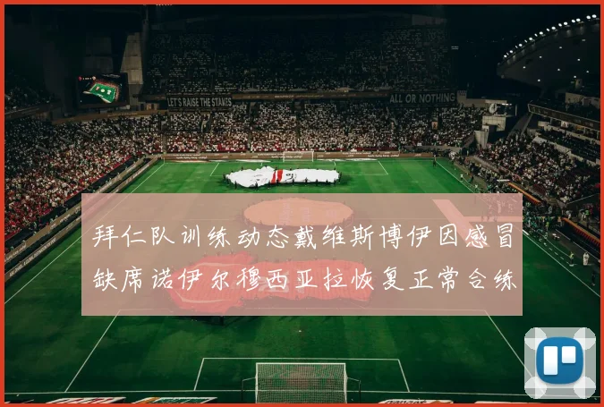 拜仁队训练动态戴维斯博伊因感冒缺席诺伊尔穆西亚拉恢复正常合练
