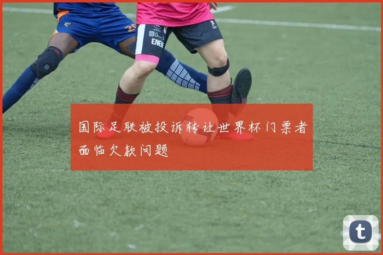国际足联被投诉转让世界杯门票者面临欠款问题
